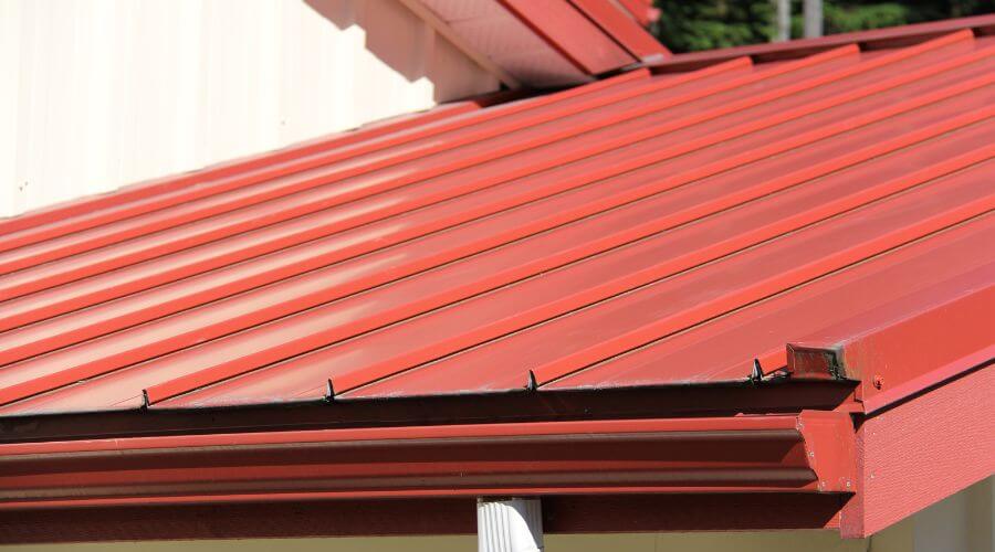 Industrial Roof Installation in Wayne, ME